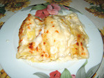 CANNELLONI in bianco