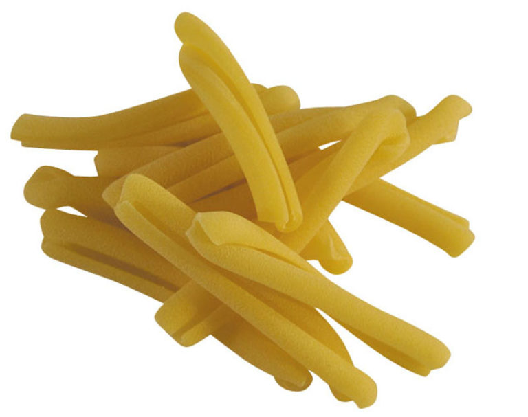 Strozzapreti Uovo — pasta artigianale La Romagna, Foligno