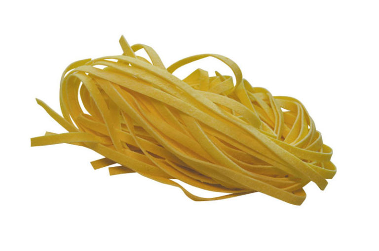 Tagliatelle 2 — pasta artigianale La Romagna, Foligno