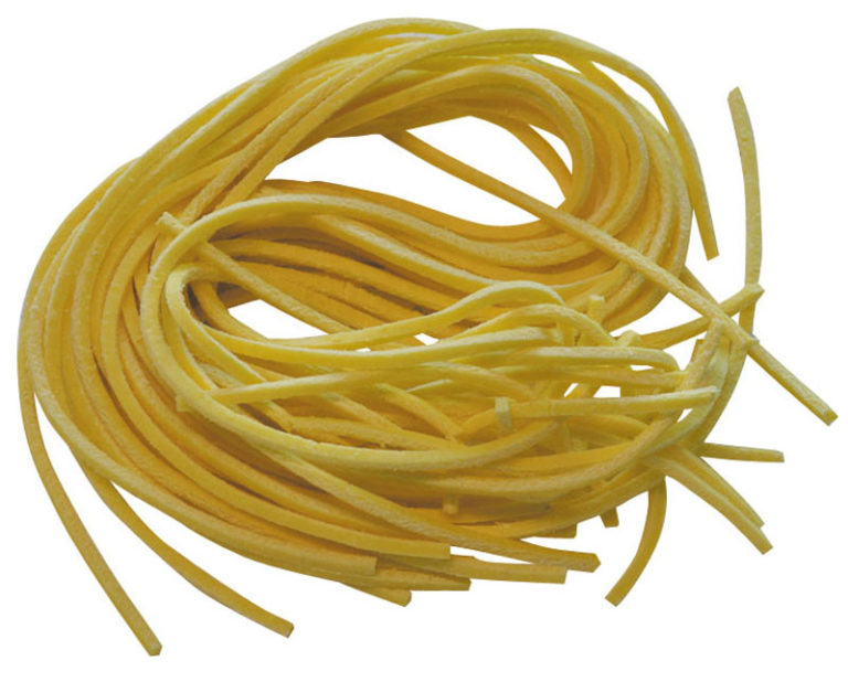 Tonnarelli — pasta artigianale La Romagna, Foligno