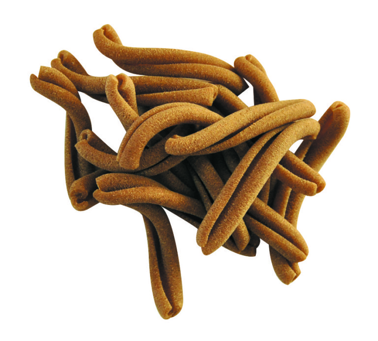 Umbricelli Farro — pasta artigianale La Romagna, Foligno