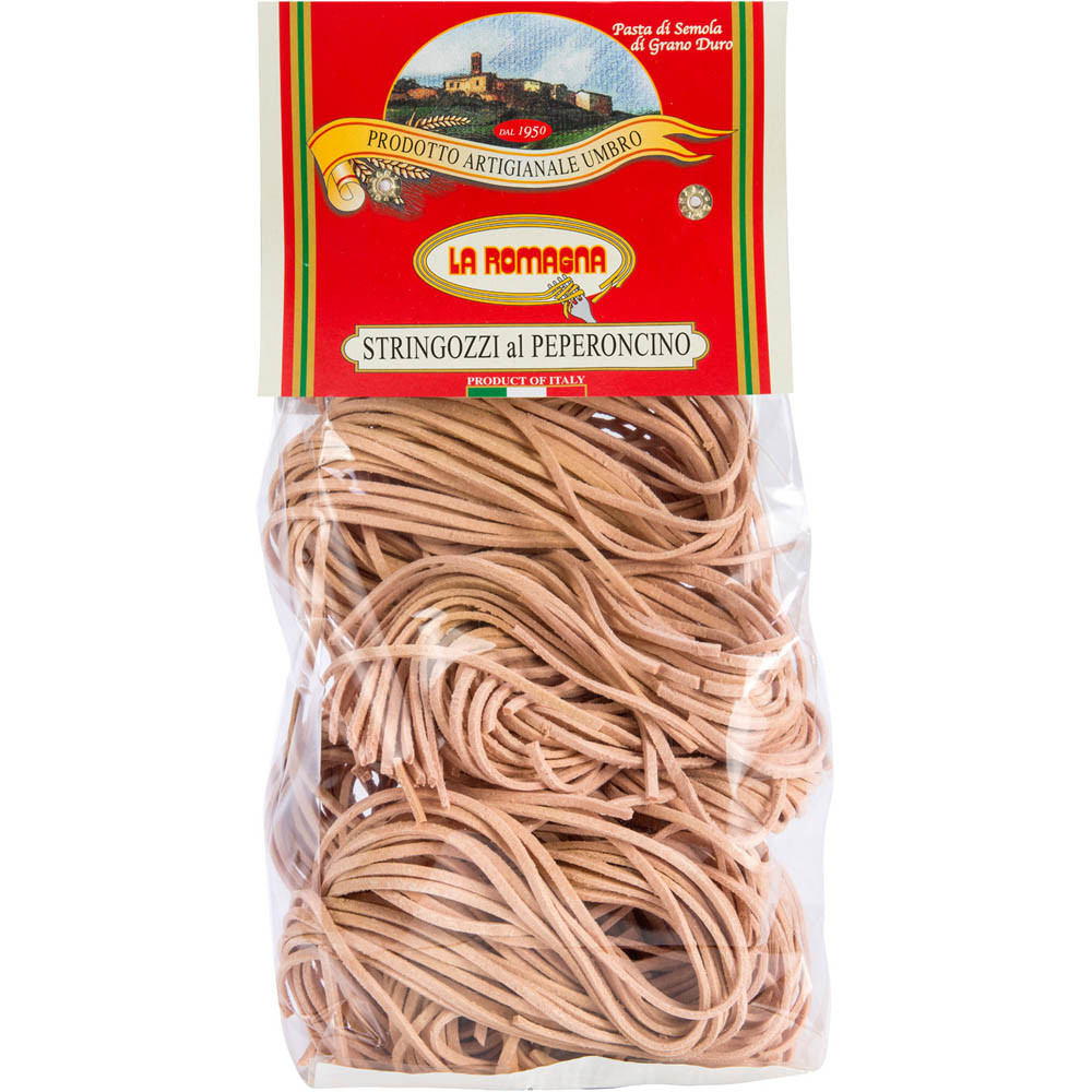 Stringozzi al Peperoncino