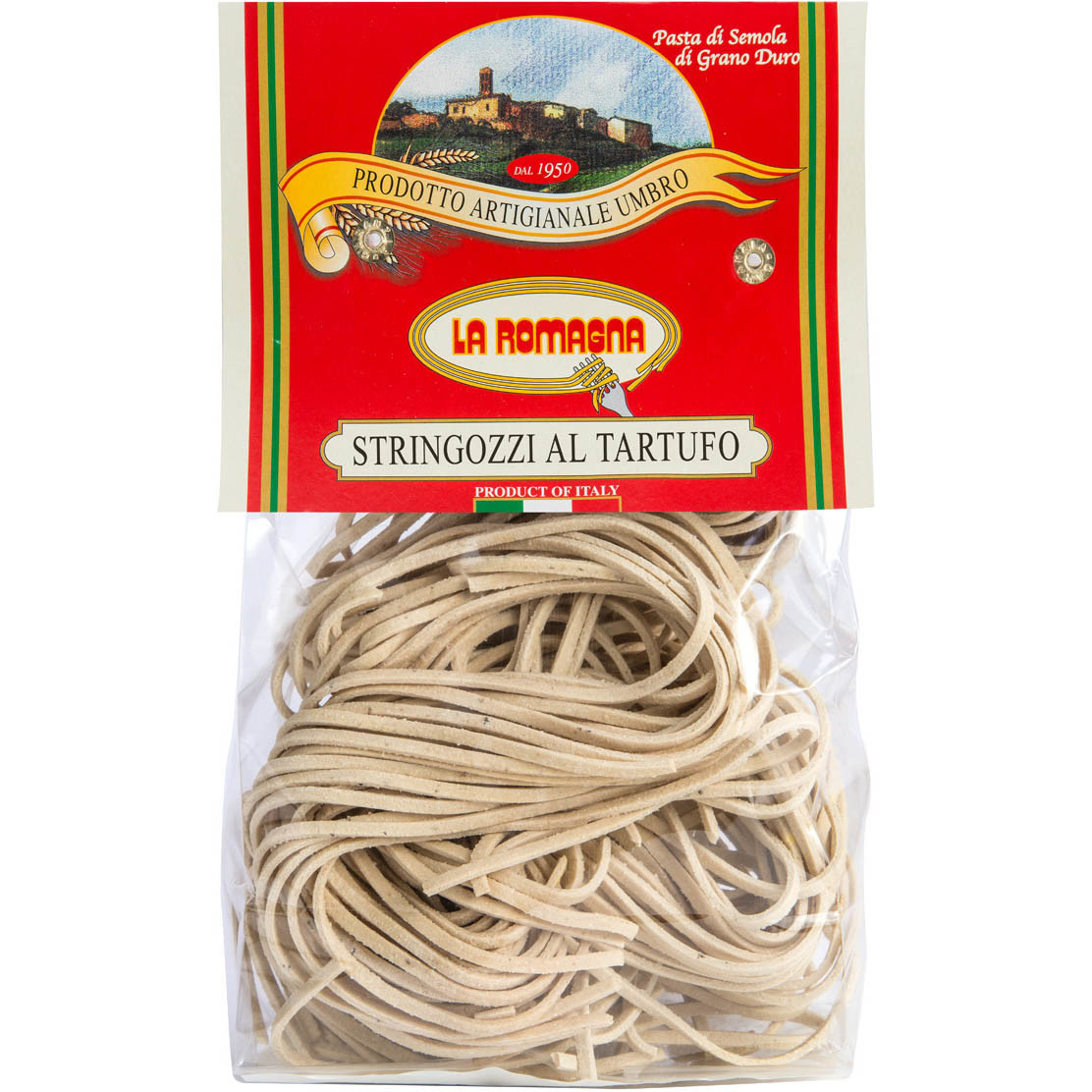 Stringozzi al Tartufo